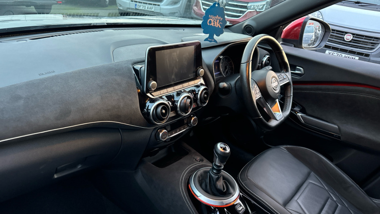 Nissan Juke 1.0 DiG-T 114 Tekna+ 5dr Petrol Hatchback